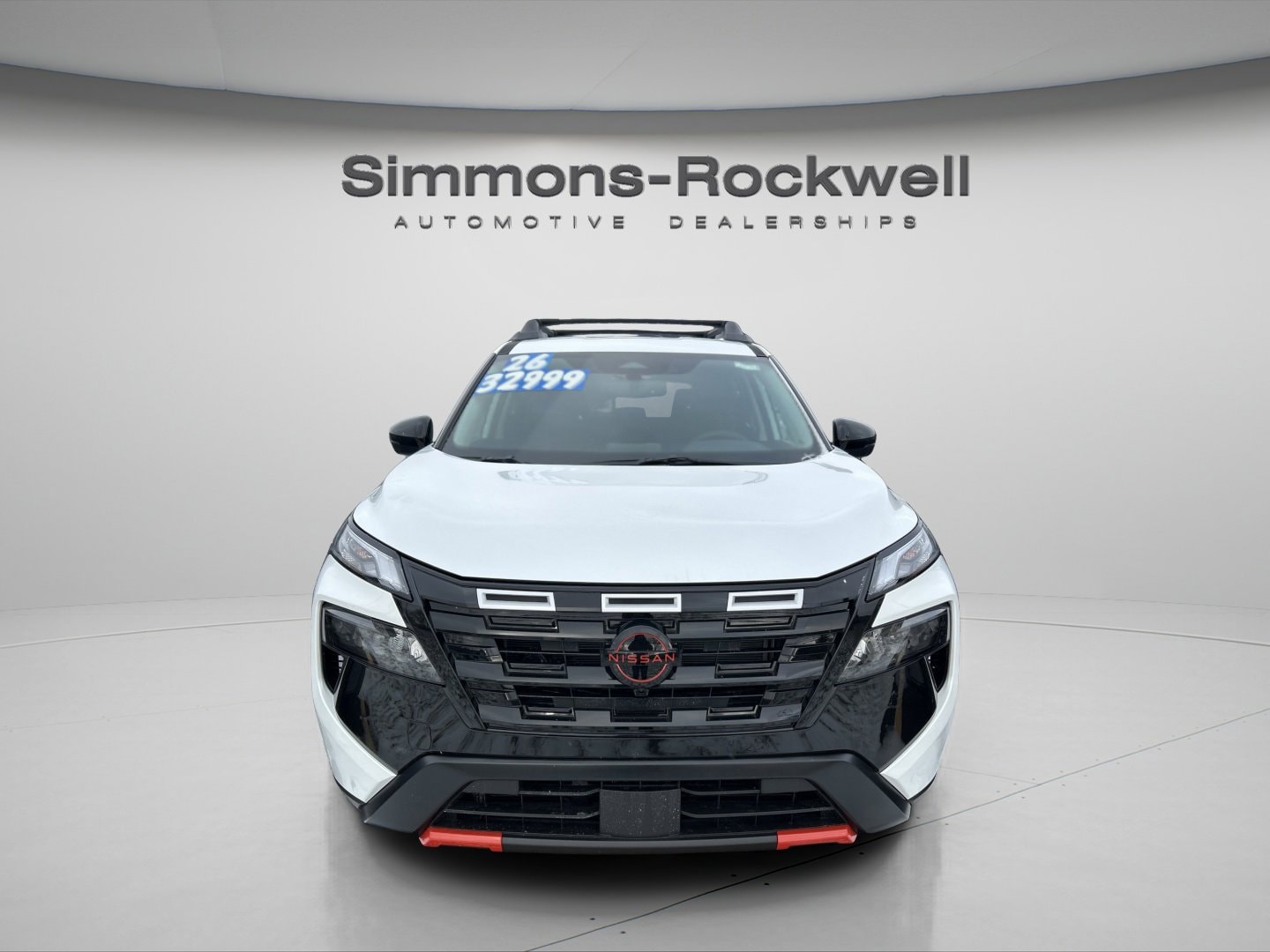 2026 Nissan Rogue SUV 