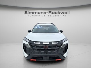 2026 Nissan Rogue Rock Creek SUV