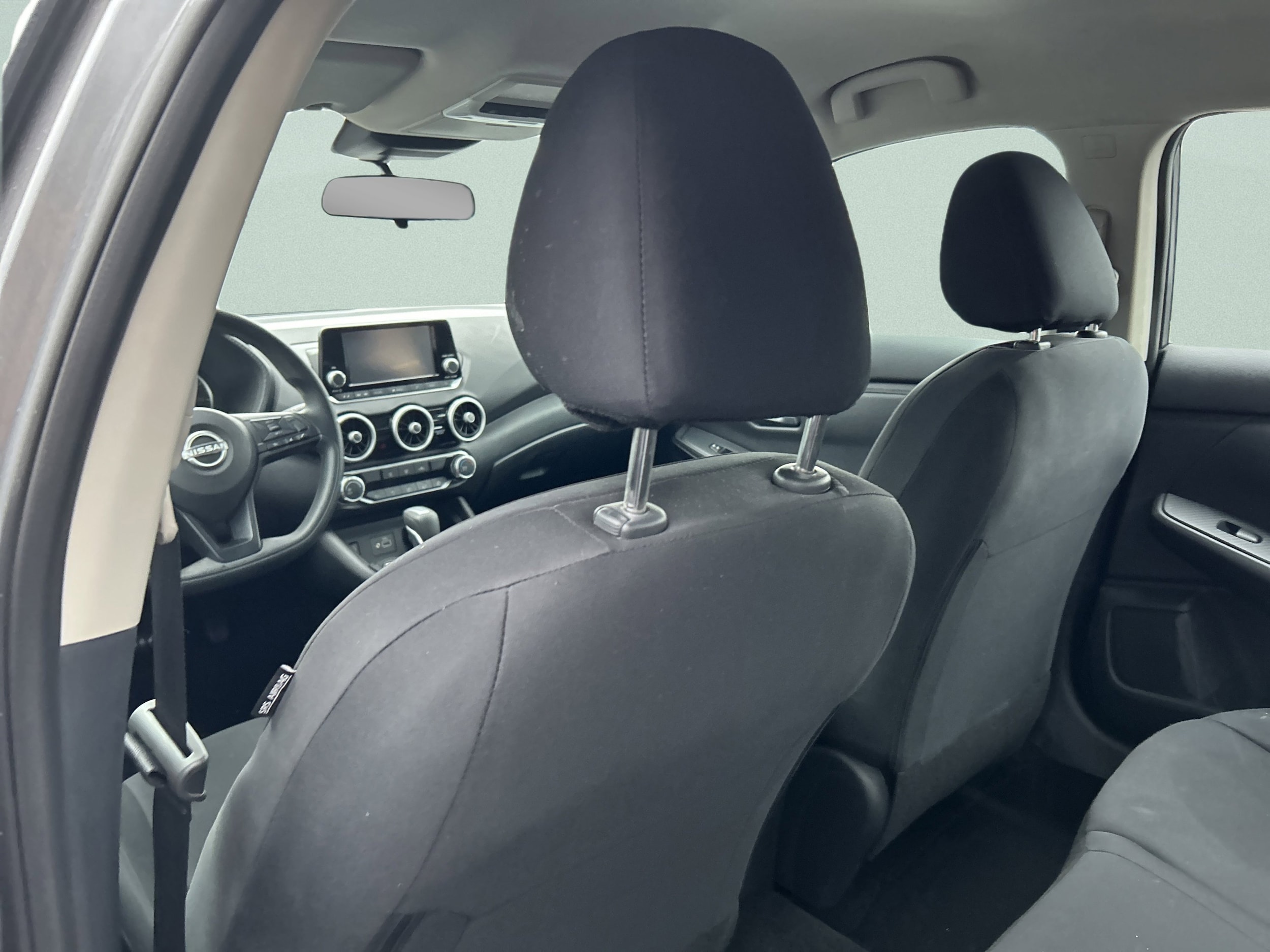 2025 Nissan Sentra S - Photo 15