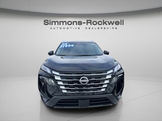 2026 Nissan Rogue SV SUV