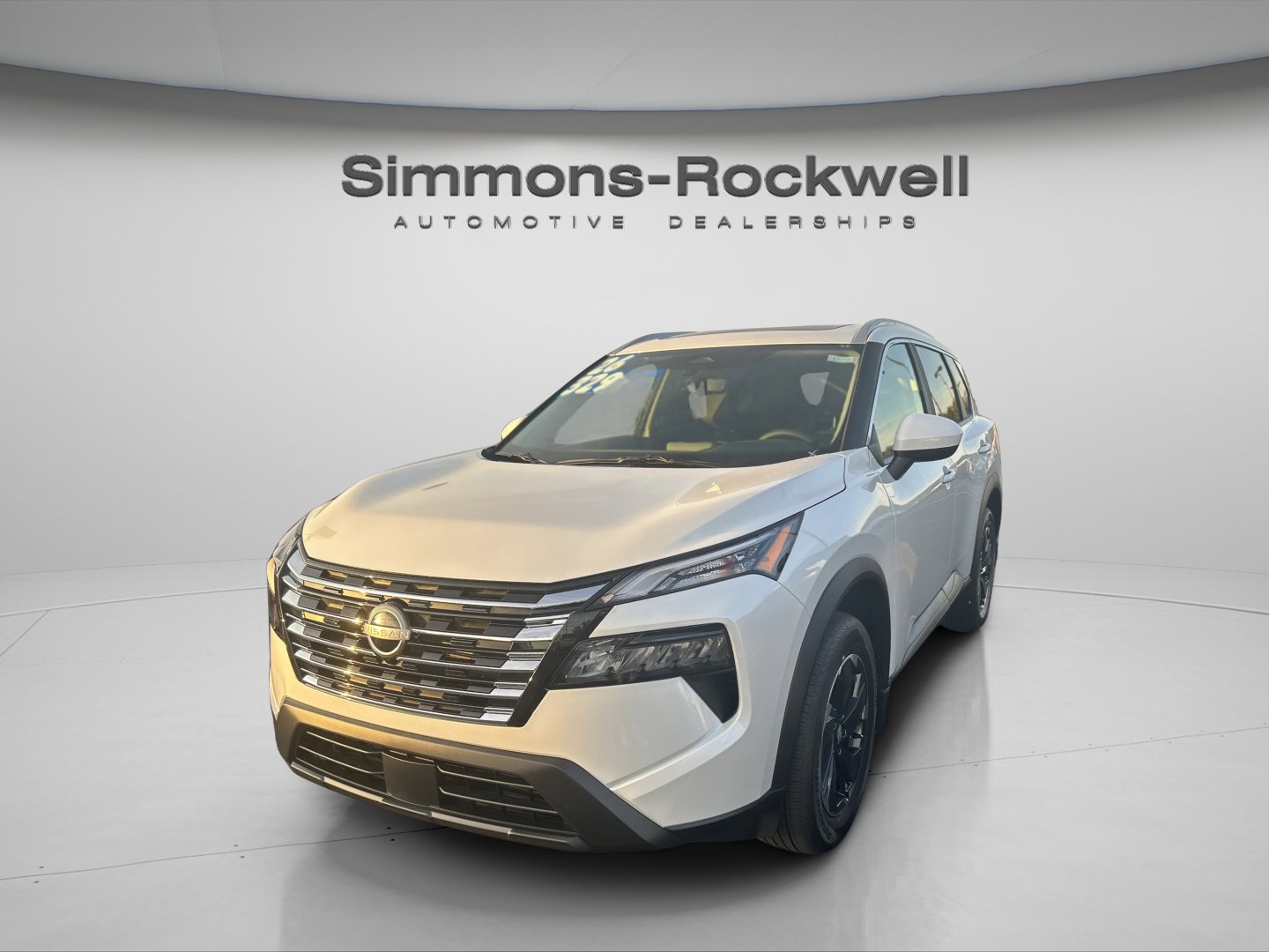 2026 Nissan Rogue SV photo 3