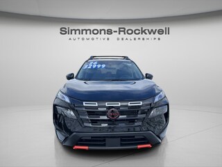 2026 Nissan Rogue Rock Creek SUV