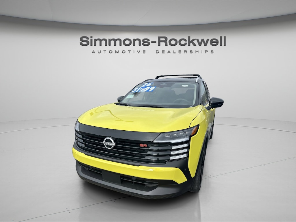 Used 2022 Nissan Rogue SV SUV