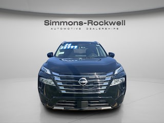 2026 Nissan Rogue Platinum SUV