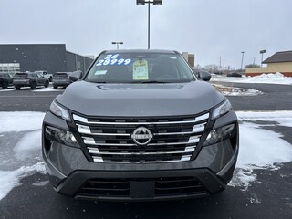 2026 Nissan Rogue SV SUV