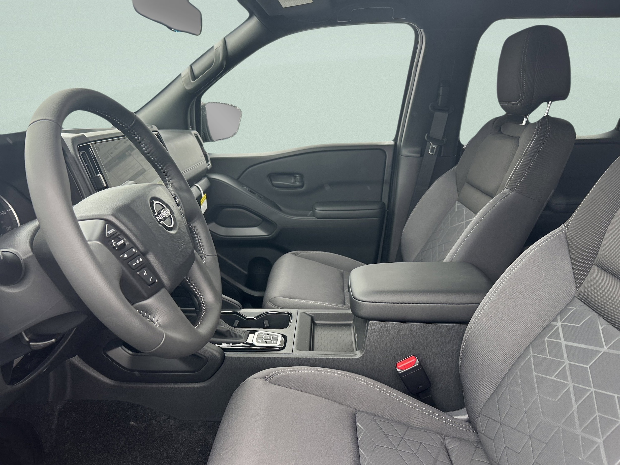 2026 Nissan Frontier SV - Photo 11