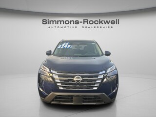 2026 Nissan Rogue SV SUV