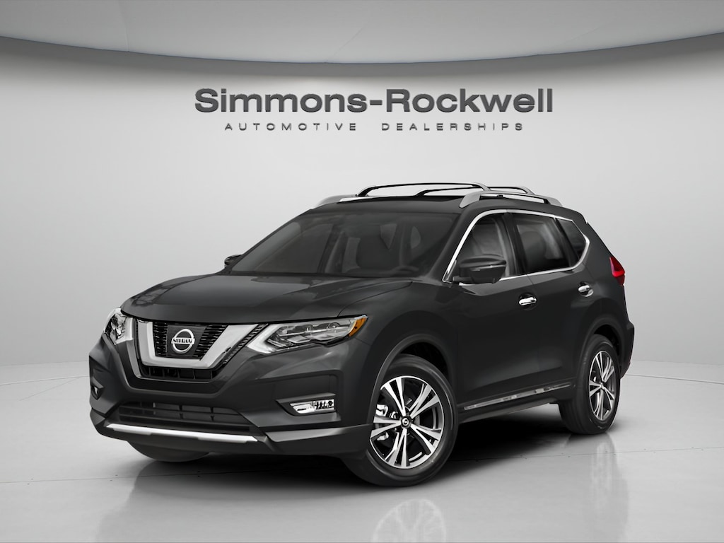 Used 2019 Nissan Rogue SL SUV