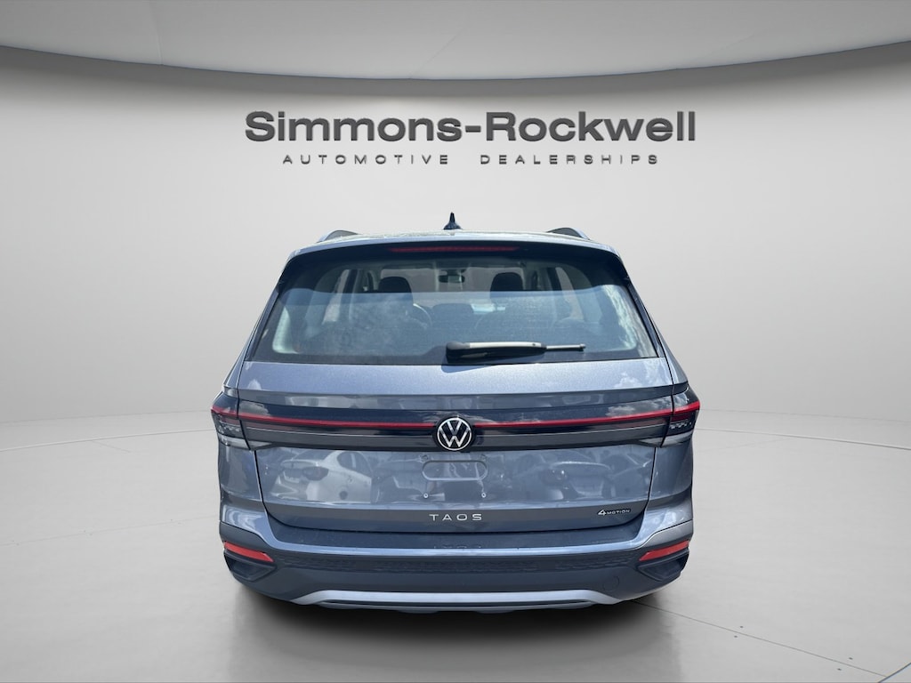 Used 2025 Volkswagen Taos S SUV