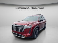 2026 Nissan Pathfinder SL SUV
