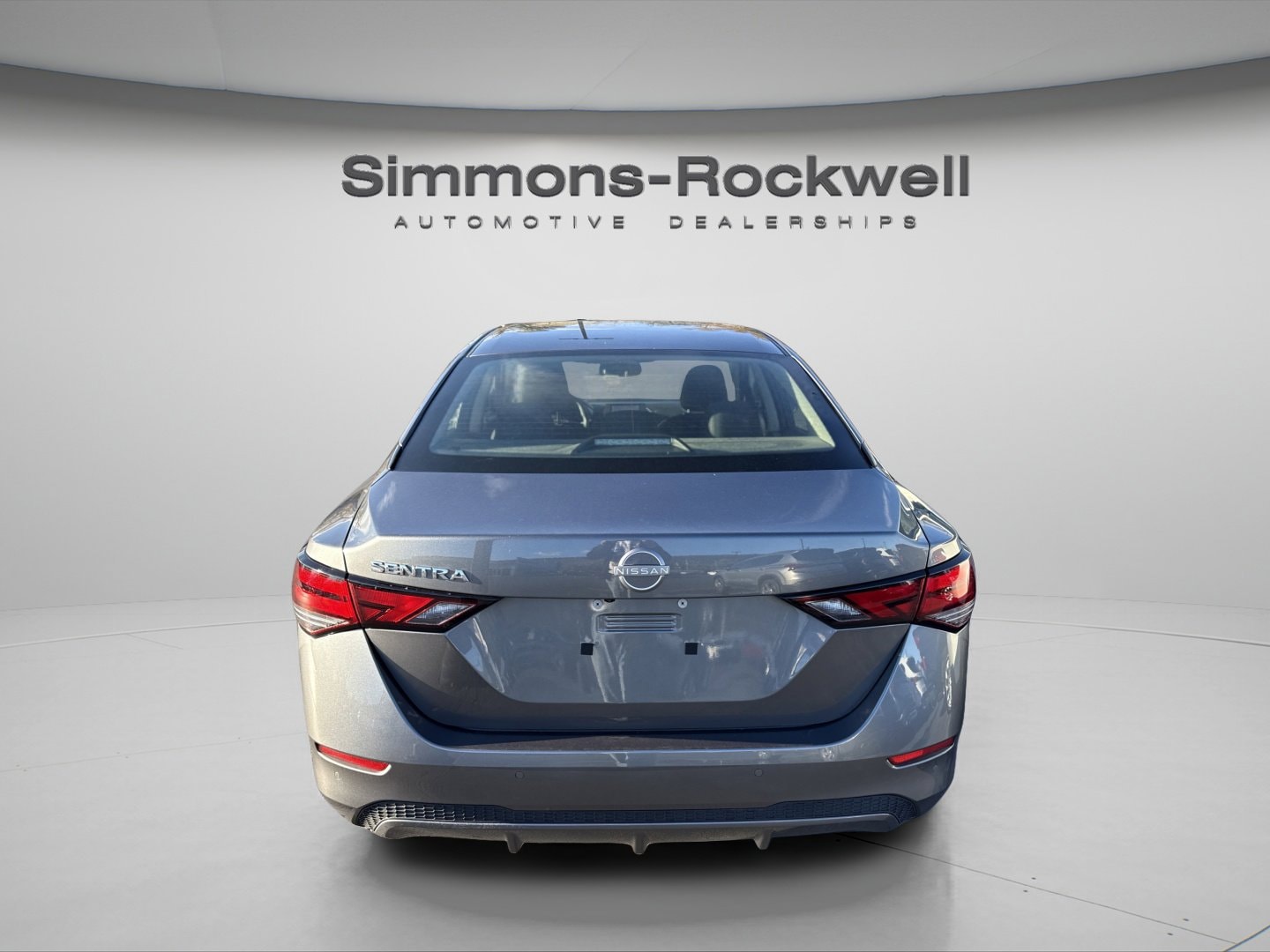 2025 Nissan Sentra S - Photo 33