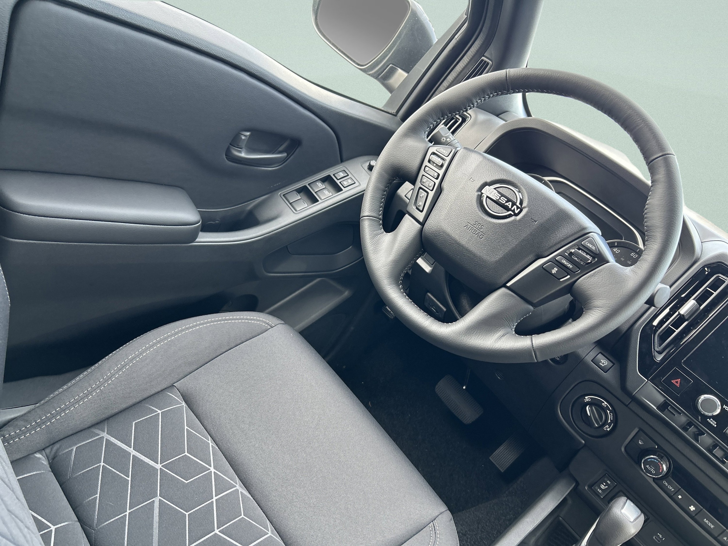 2026 Nissan Frontier SV - Photo 20