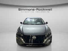 2025 Nissan Sentra SV Sedan