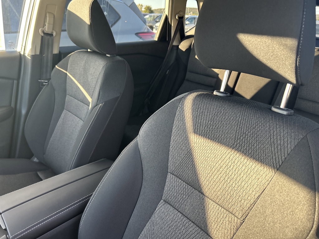 New 2026 Nissan Rogue SV SUV