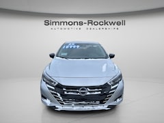 2025 Nissan Versa 1.6 S Sedan