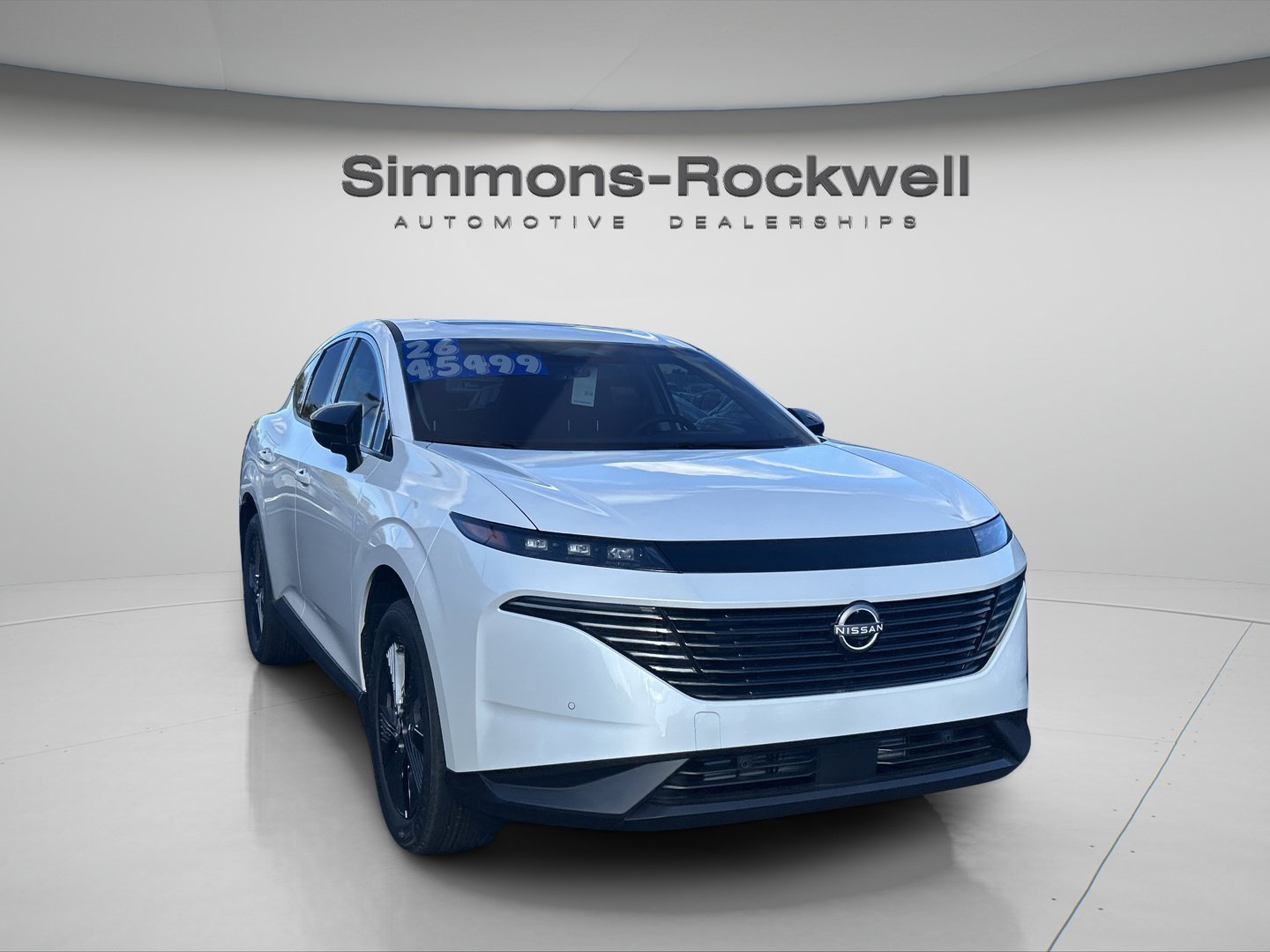 2026 Nissan Murano SL - Photo 14