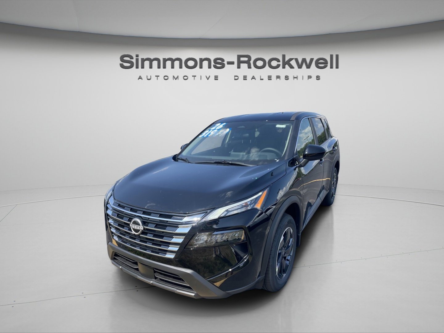 2026 Nissan Rogue SUV 