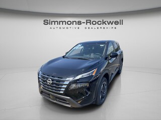 2026 Nissan Rogue SV SUV