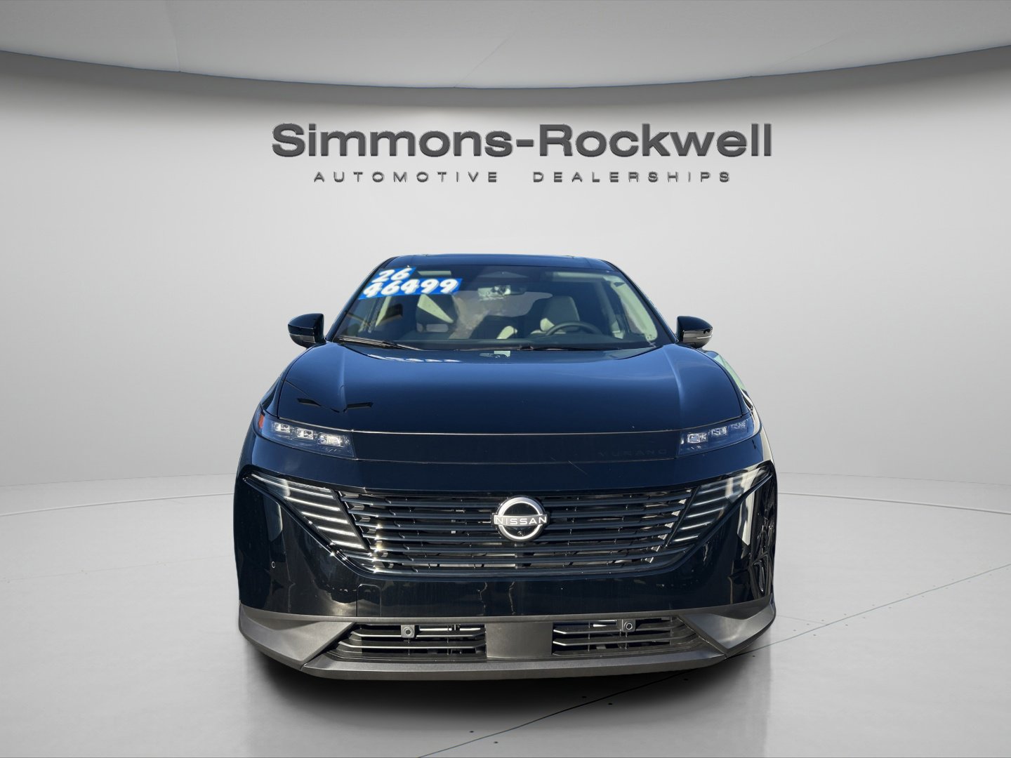 2026 Nissan Murano SL's photo