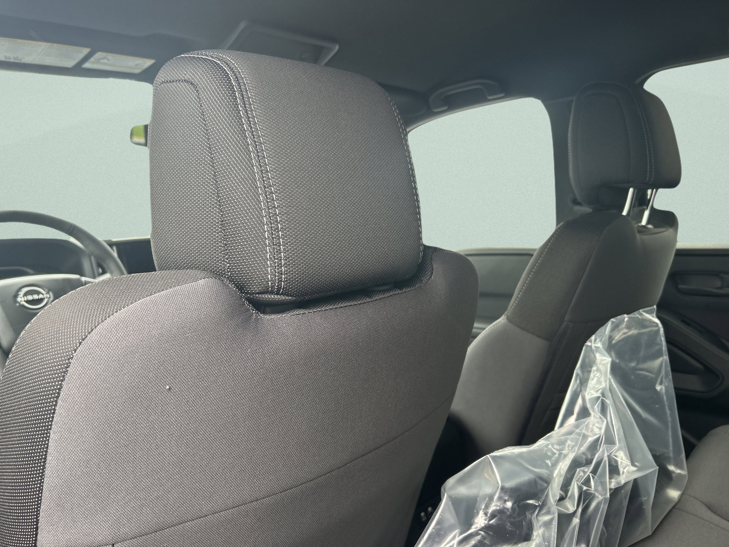 2026 Nissan Frontier SV - Photo 16