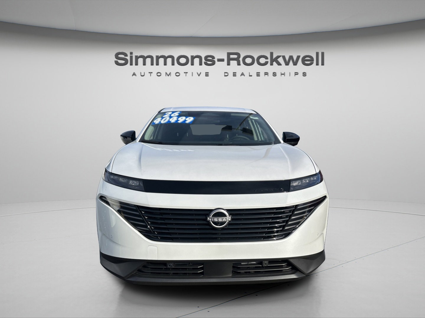 2026 Nissan Murano SV's photo