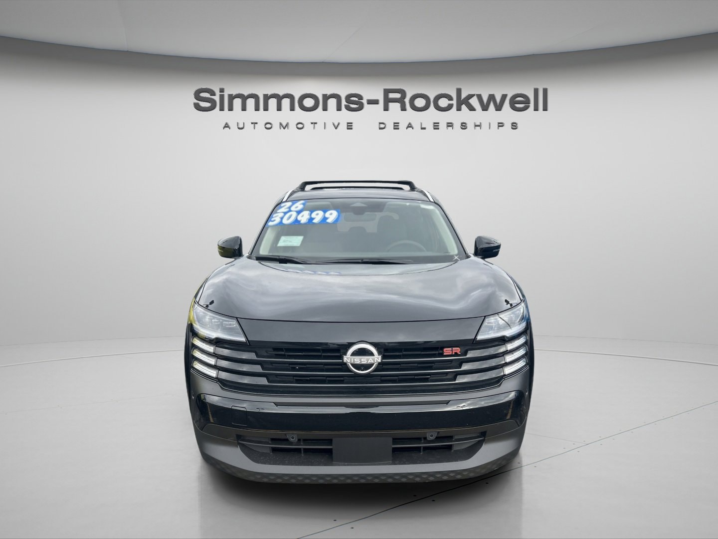 2026 Nissan KICKS SR AWD's photo