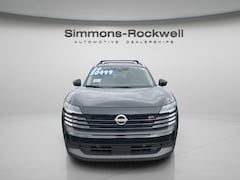 2026 Nissan Kicks SR SUV