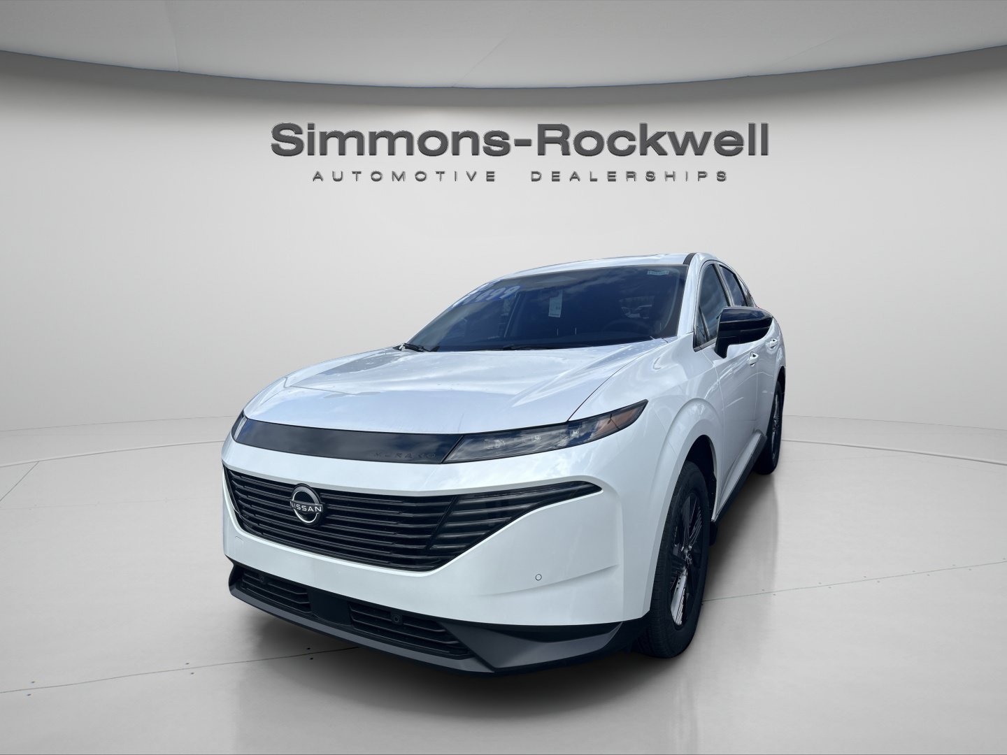 2026 Nissan Murano SL - Photo 21