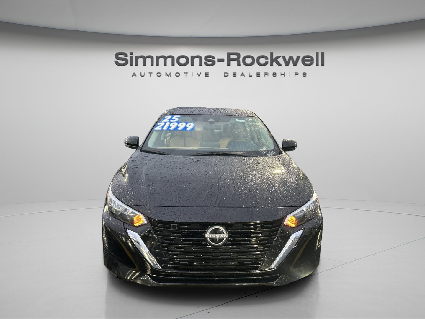 2025 Nissan Sentra SV's photo