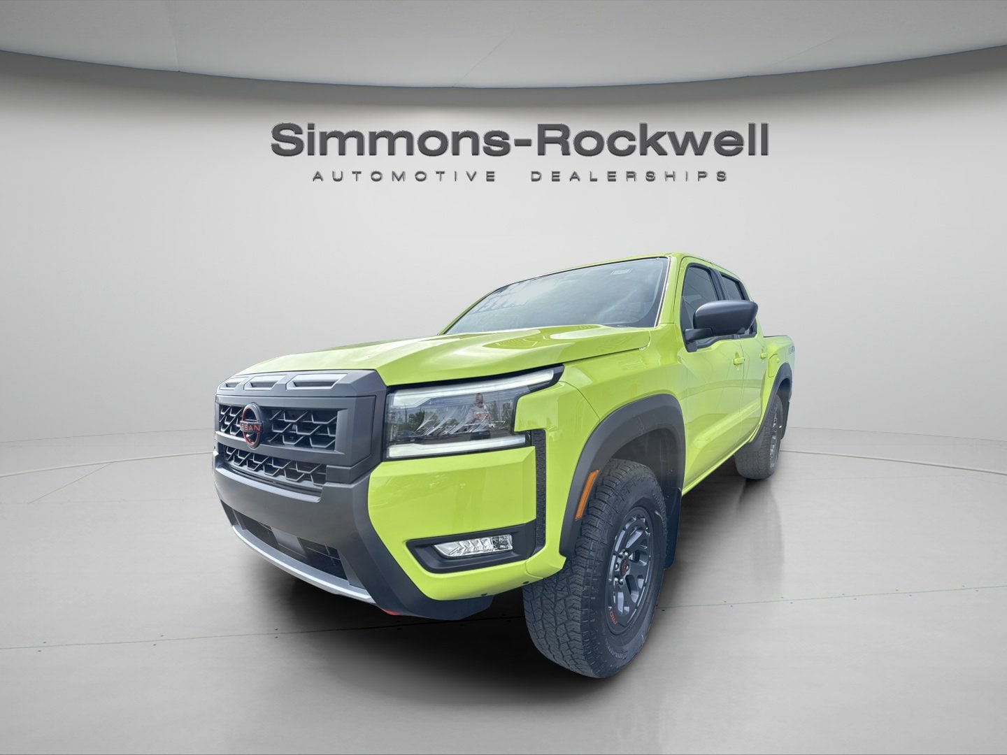 2026 Nissan Frontier PRO-4X Crew Cab 4X4's photo