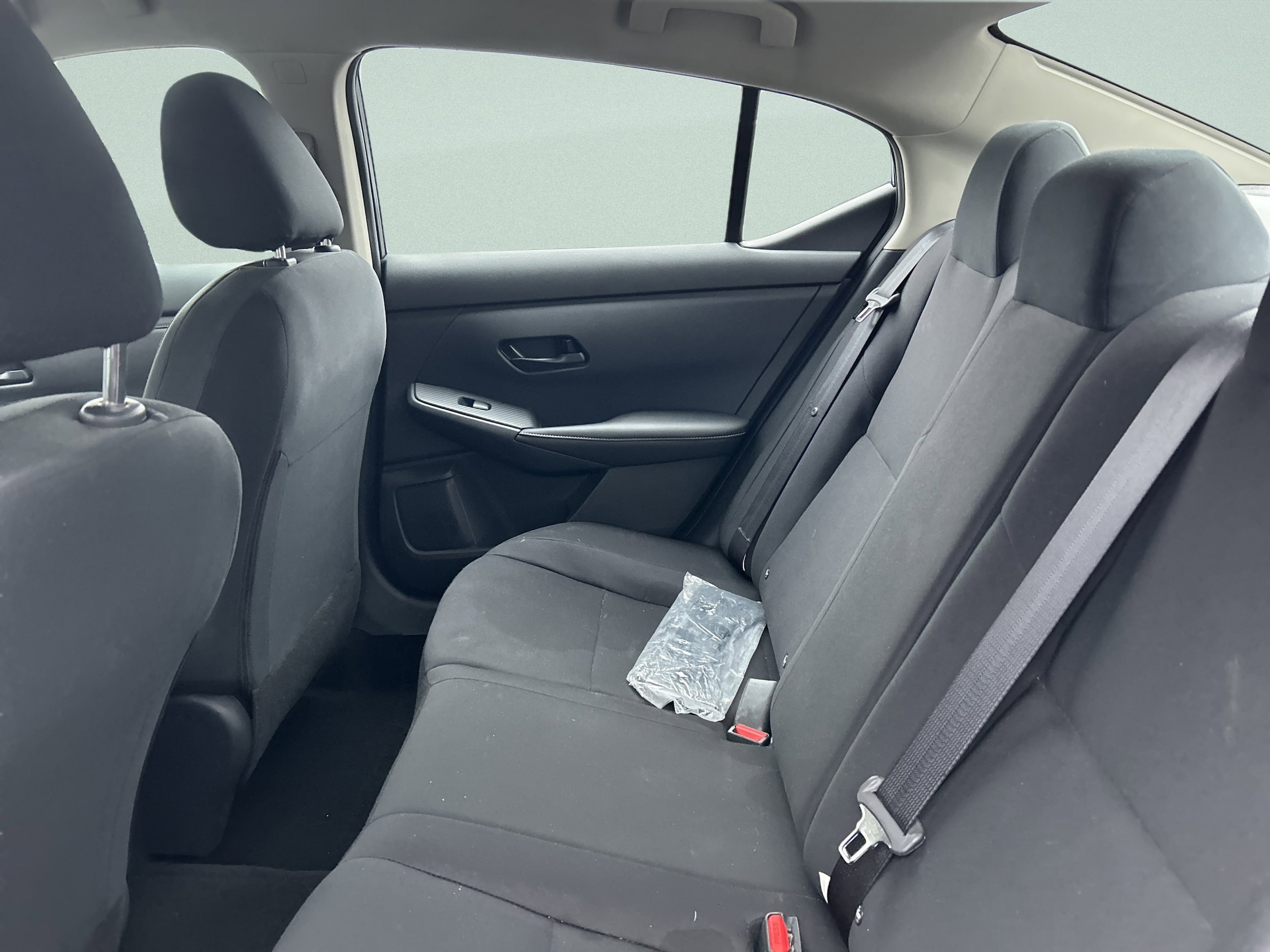 2025 Nissan Sentra S - Photo 13