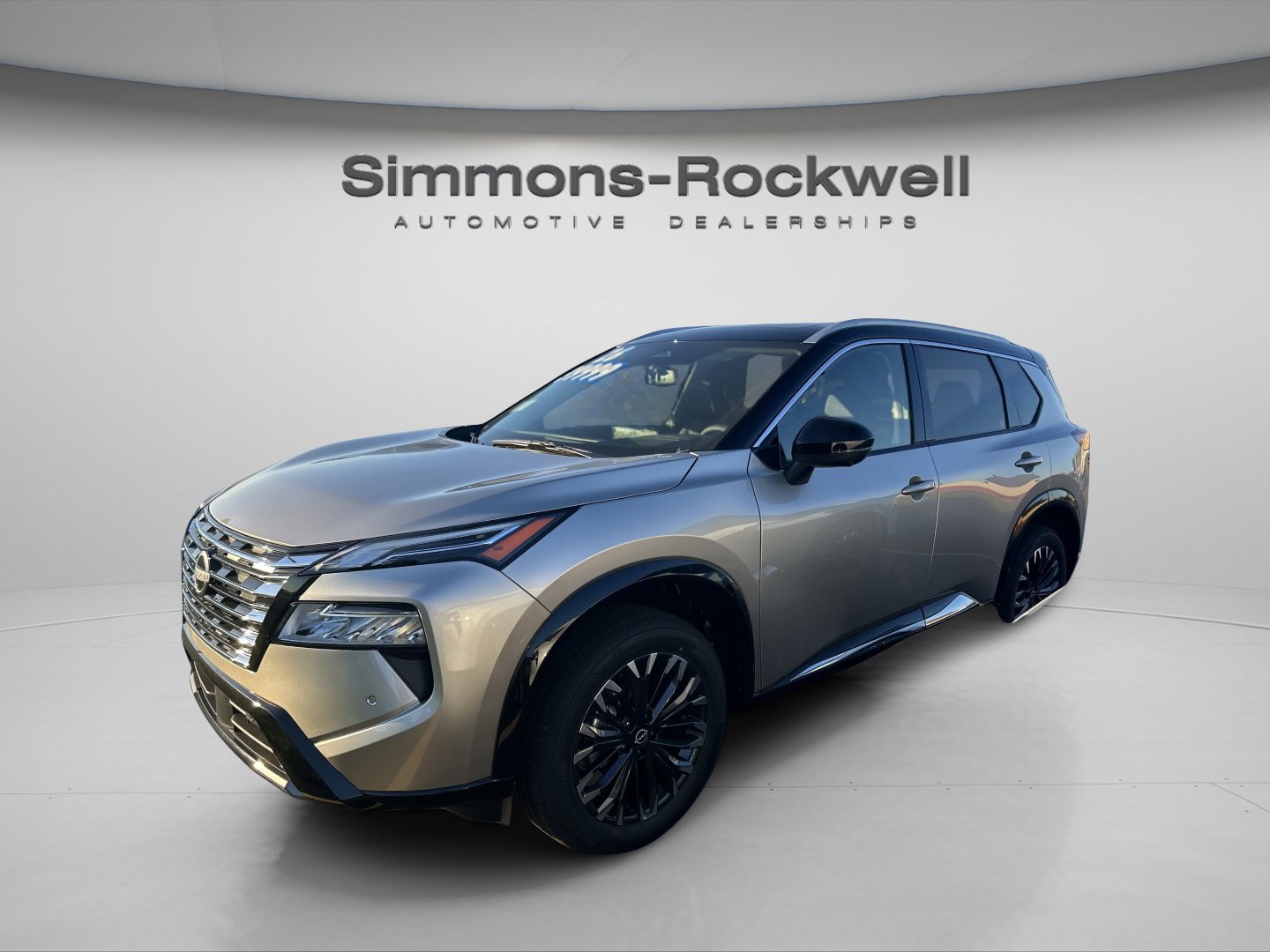 2026 Nissan Rogue Platinum photo 2