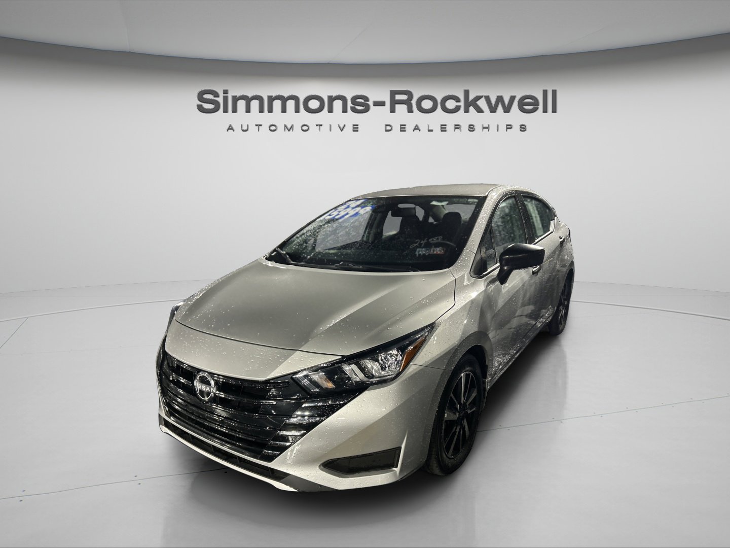 2024 Nissan Versa S photo 3