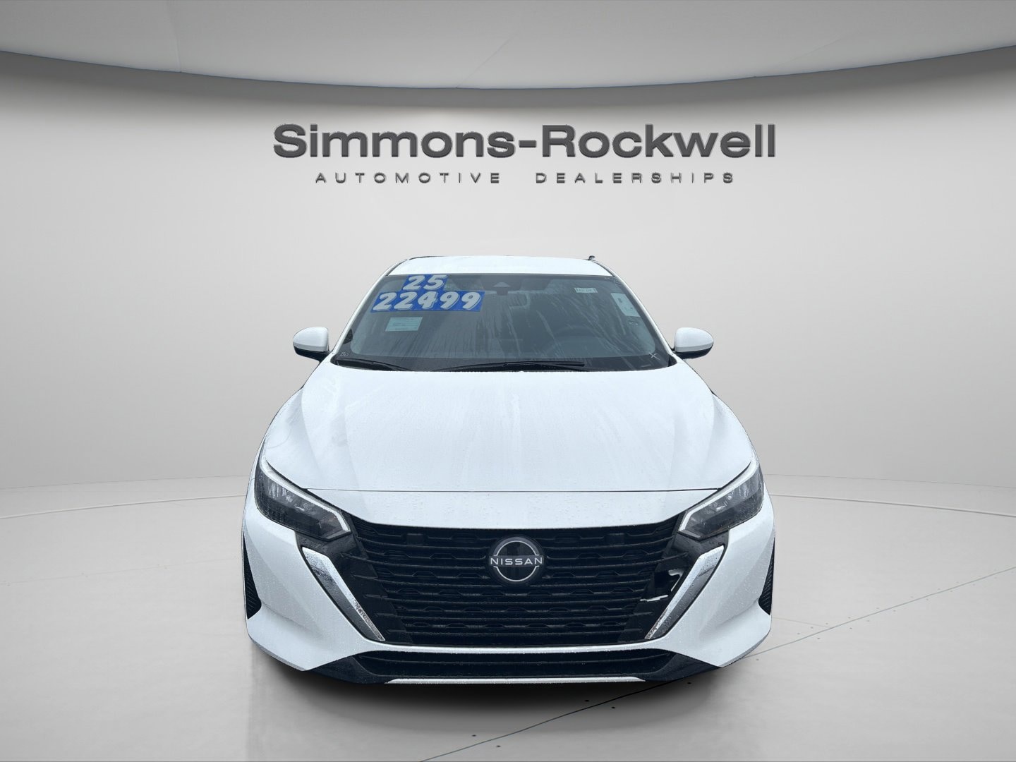 2025 Nissan Sentra SV's photo