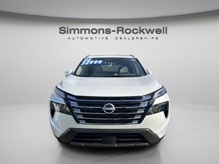 2026 Nissan Rogue SV SUV