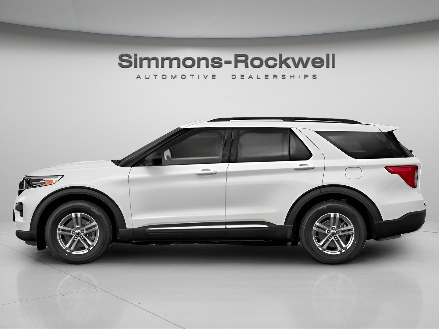 2022 Ford Explorer XLT photo 3