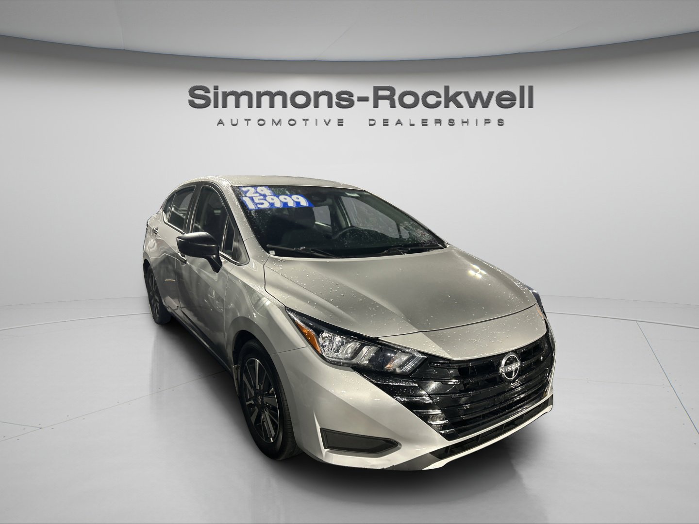 2024 Nissan Versa S photo 2