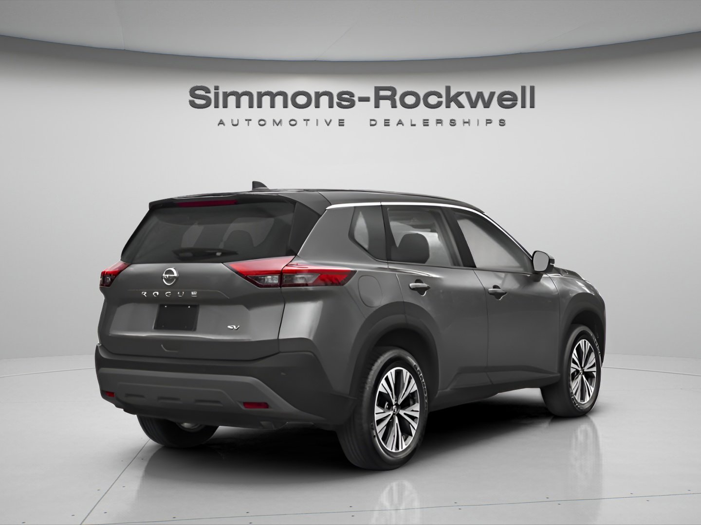 2023 Nissan Rogue SV photo 2