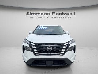 2026 Nissan Rogue SV SUV