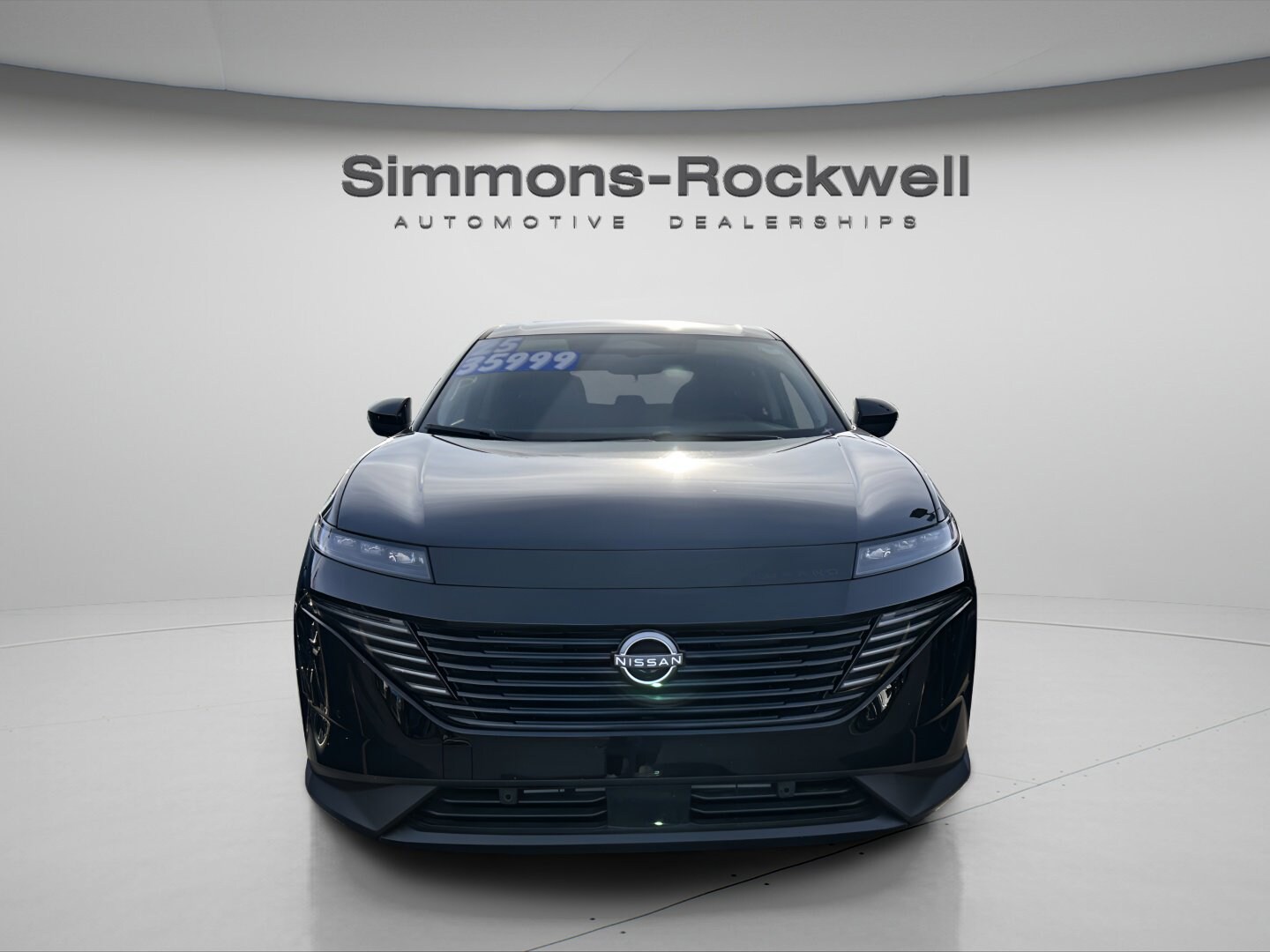 2025 Nissan Murano SV's photo