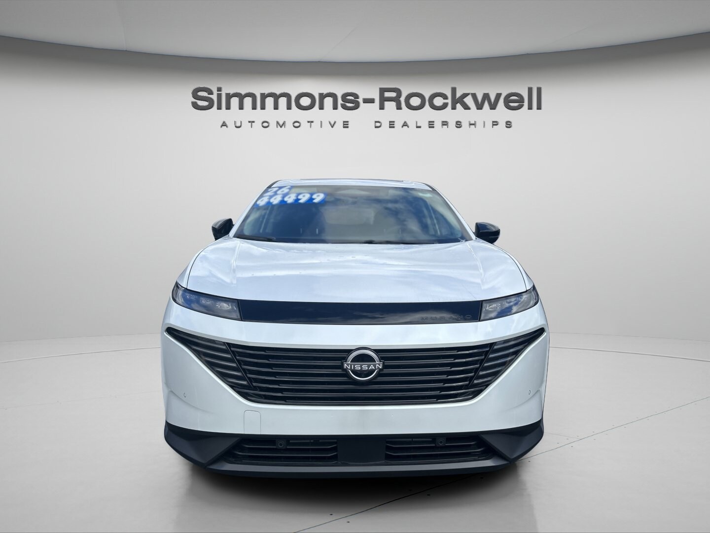 2026 Nissan Murano SL - Photo 17