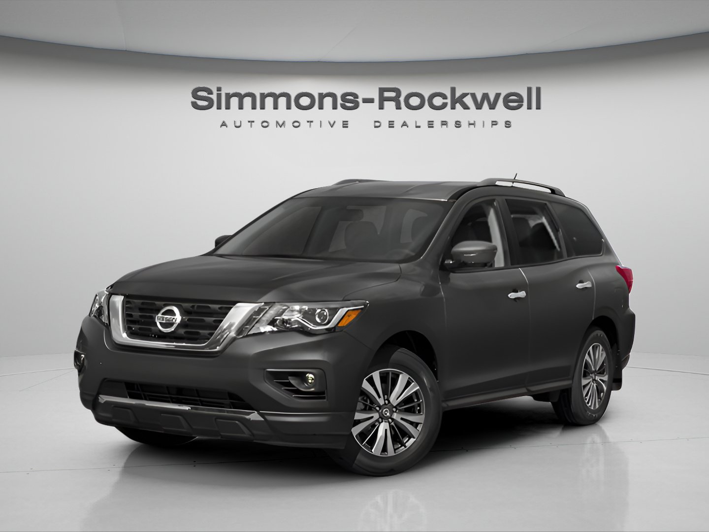 Used 2018 Nissan Pathfinder SV with VIN 5N1DR2MM1JC640746 for sale in Horseheads, NY