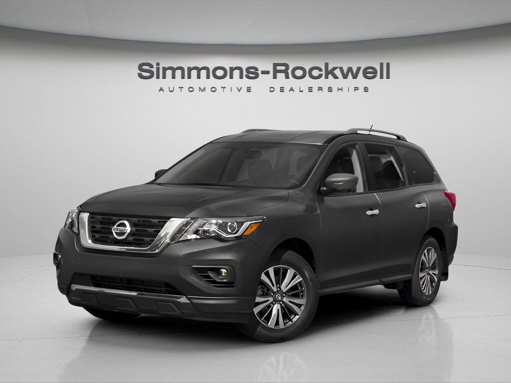Used 2018 Nissan Pathfinder SV SUV