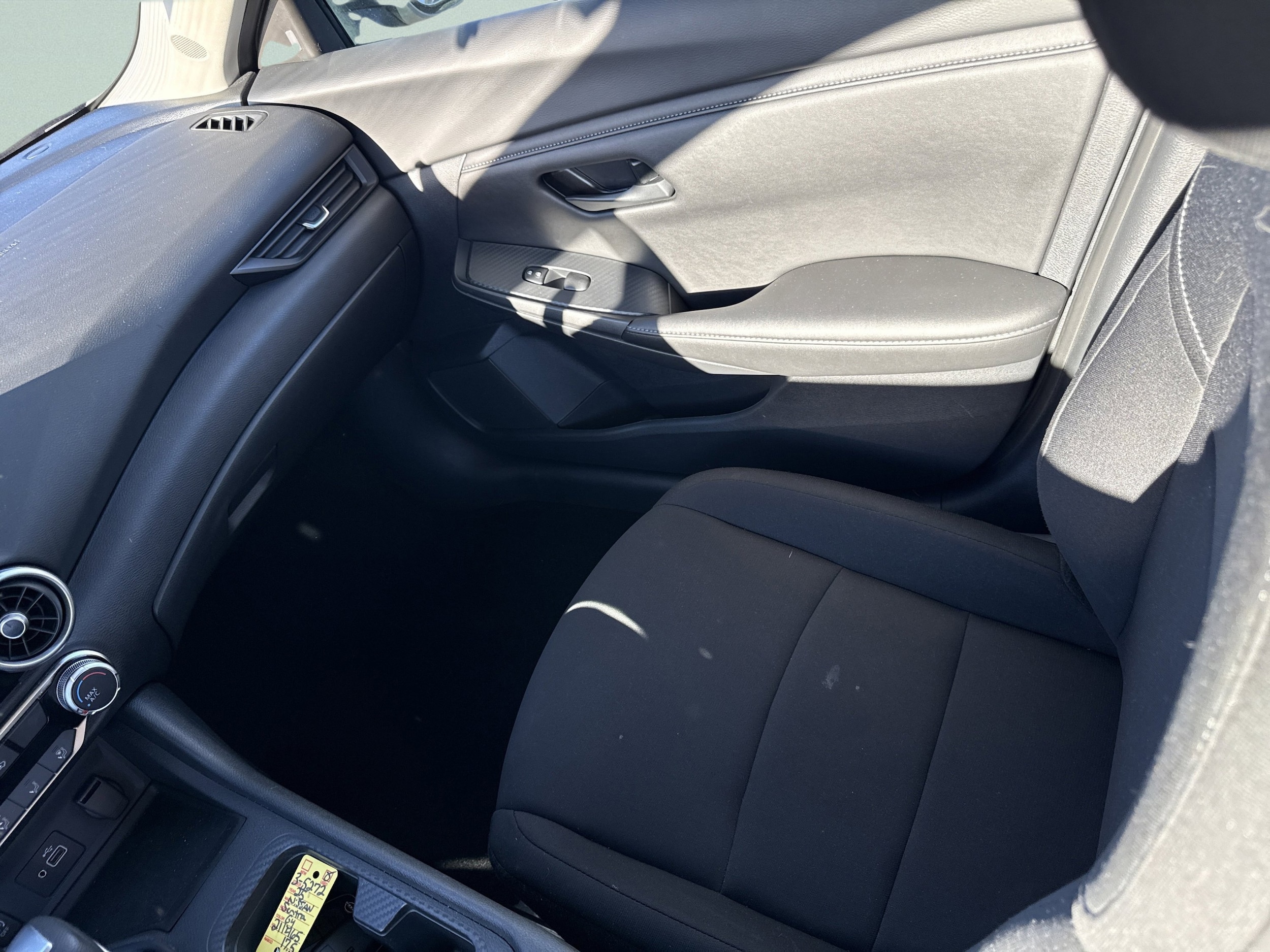 2025 Nissan Sentra S - Photo 34