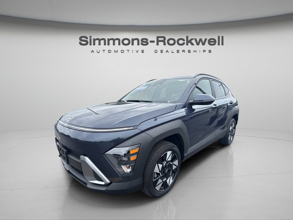 Used 2025 Hyundai Kona SEL SUV