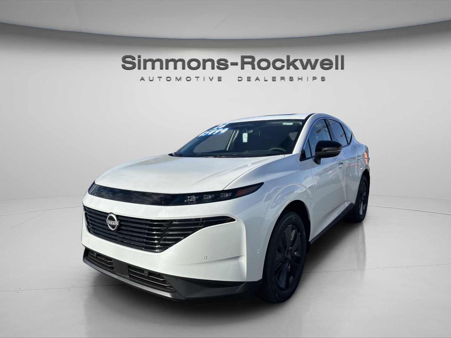 2026 Nissan Murano SL photo 2