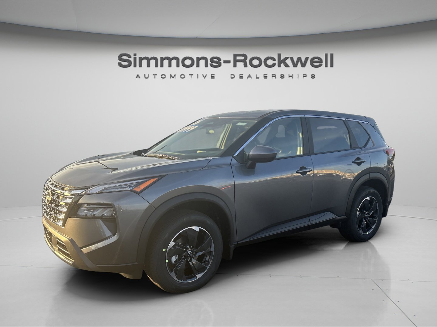 2026 Nissan Rogue SV photo 3