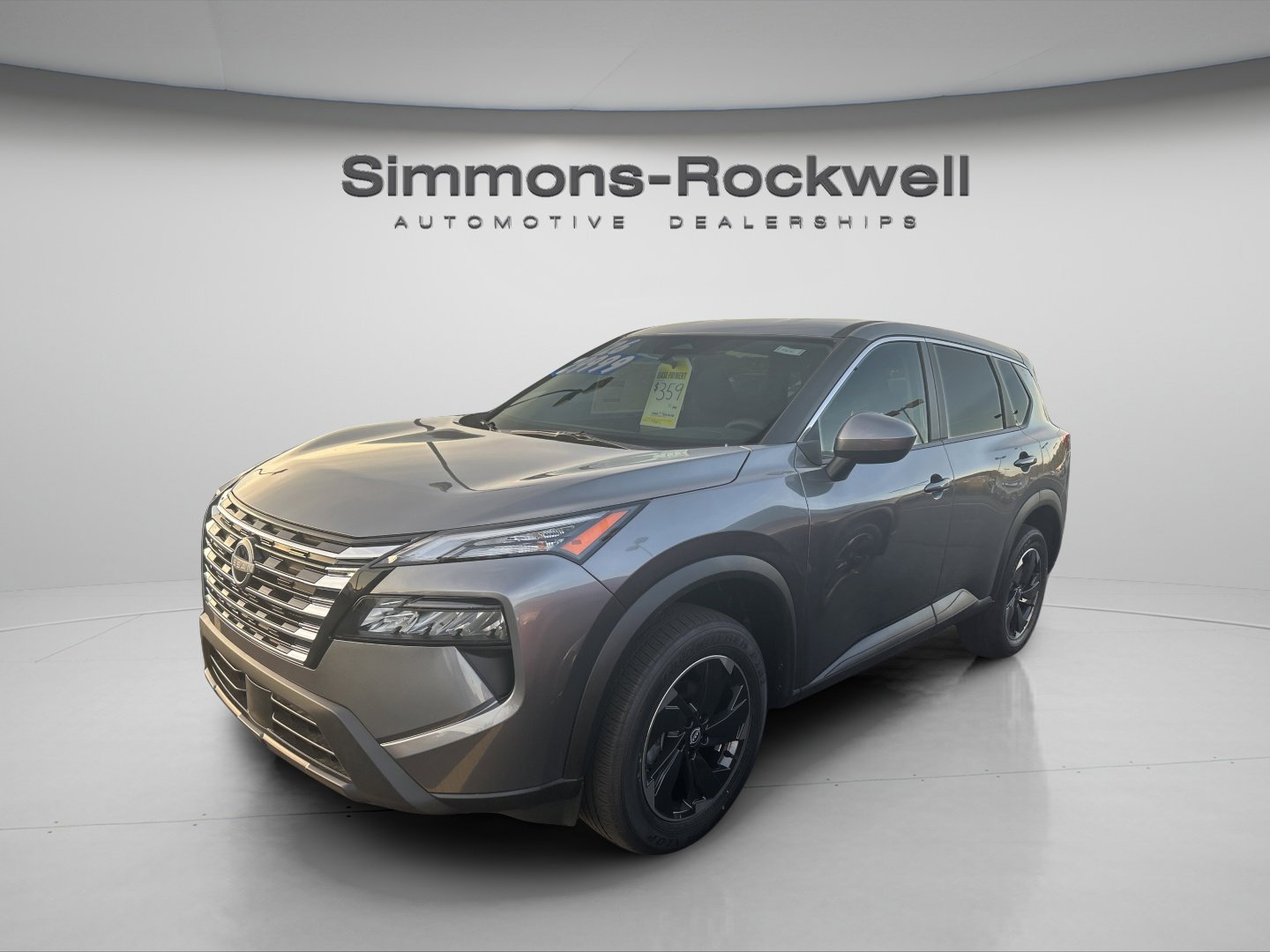 2026 Nissan Rogue SV photo 3