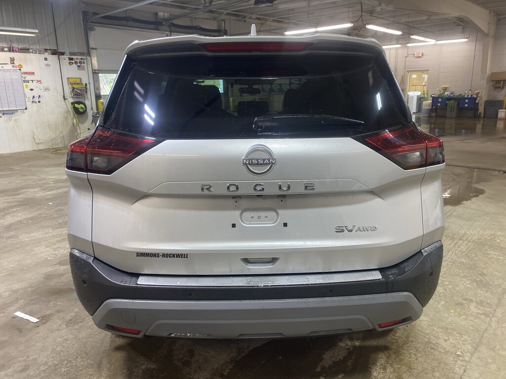 Used 2023 Nissan Rogue SV SUV