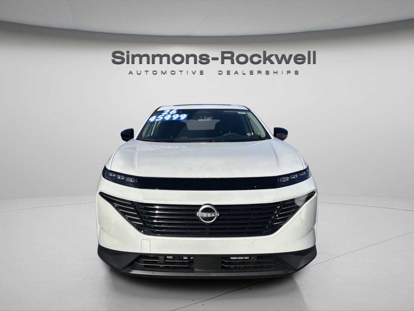 2026 Nissan Murano SL's photo